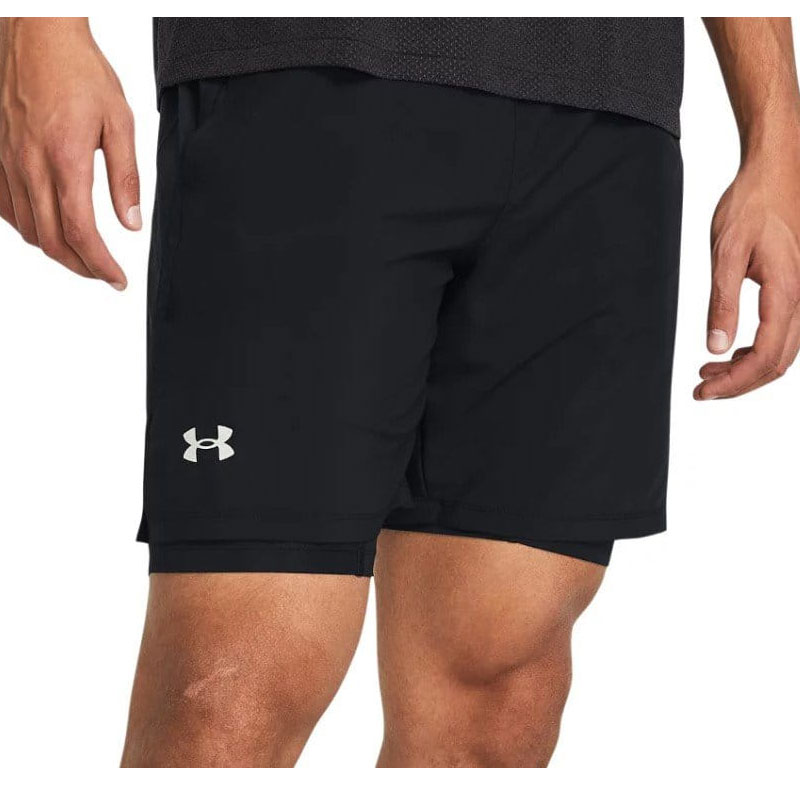 UA LAUNCH 7" 2-IN-1 SHORT ΣΟΡΤ (1382641)