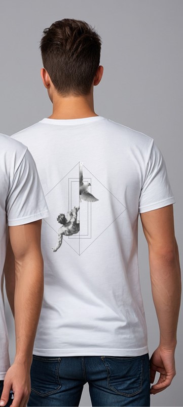 T-SHIRT UNISEX ICARUS DAZZLER