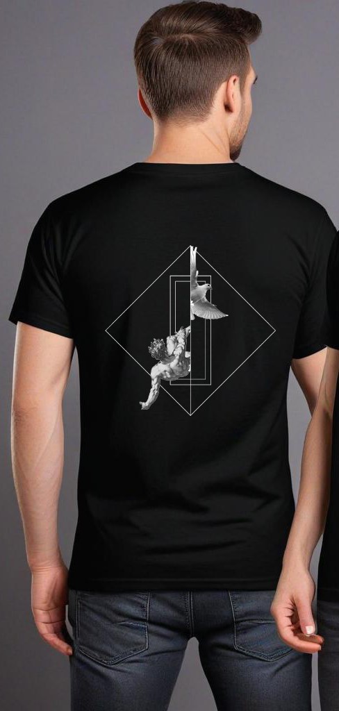 T-SHIRT UNISEX ICARUS DAZZLER