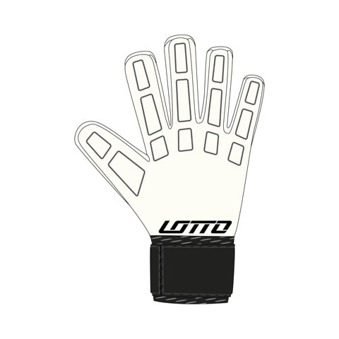 GLOVE GK SPIDER 100 (L53152)