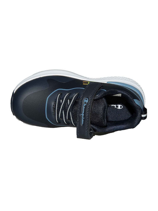 BOLD WINTER B PS Low Cut Shoe  -  NNY (S32907)