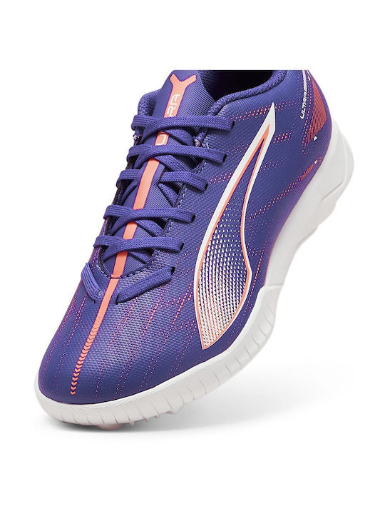 PUMA ULTRA 5 PLAY TT Jr ΥΠΟΔΗΜΑ ΠΟΔΟΣΦΑΙΡΙΚΟ LOW (107910)
