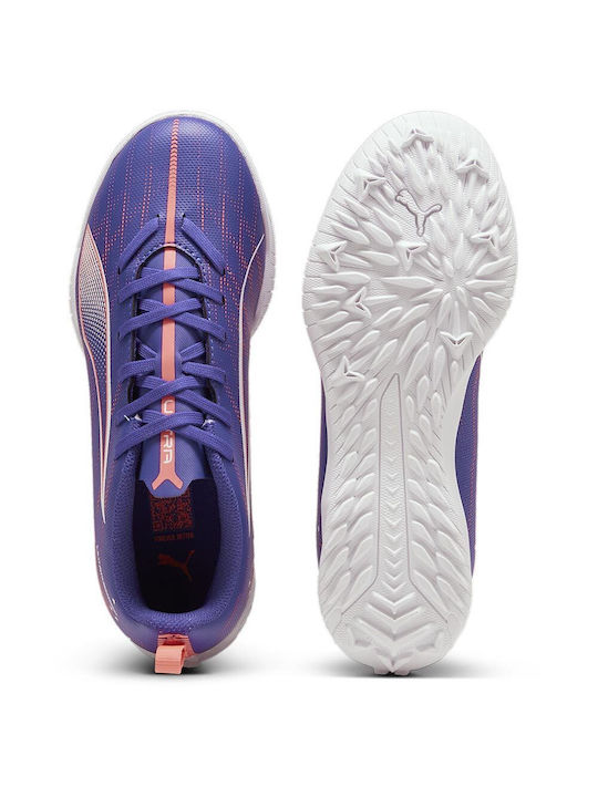 PUMA ULTRA 5 PLAY TT Jr ΥΠΟΔΗΜΑ ΠΟΔΟΣΦΑΙΡΙΚΟ LOW (107910)