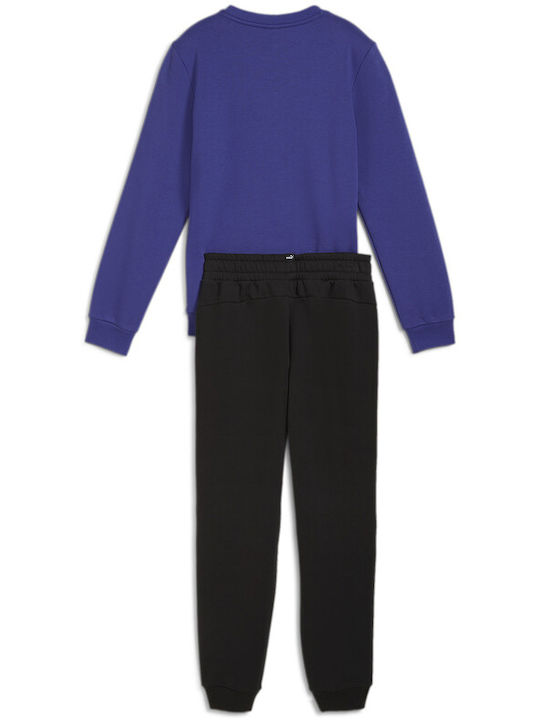 PUMA SWEAT SUIT FL B ΦΟΡΜΑ JUNIOR (670884)