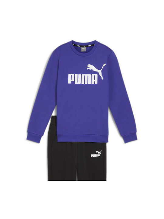 PUMA SWEAT SUIT FL B ΦΟΡΜΑ JUNIOR (670884)