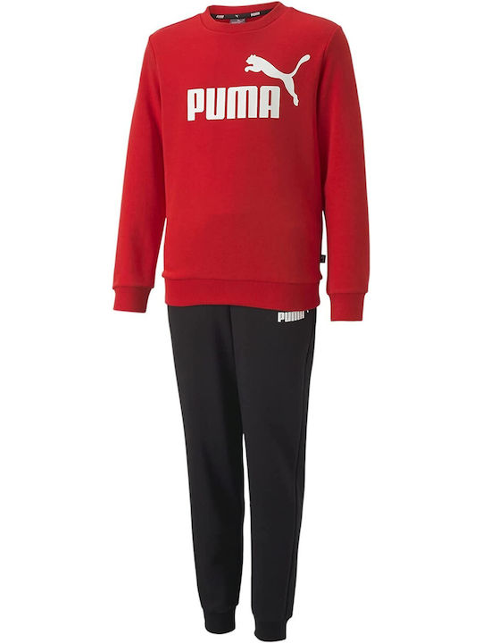 PUMA SWEAT SUIT FL B ΦΟΡΜΑ JUNIOR (670884)
