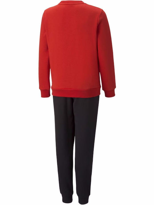 PUMA SWEAT SUIT FL B ΦΟΡΜΑ JUNIOR (670884)