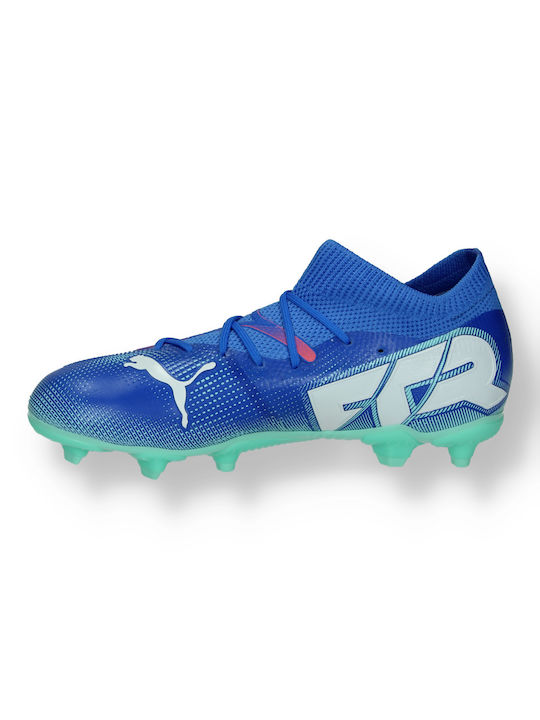PUMA FUTURE 7 MATCH FG/AG Jr ΥΠΟΔΗΜΑ ΠΟΔΟΣΦΑΙΡΙΚΟ LOW 107945