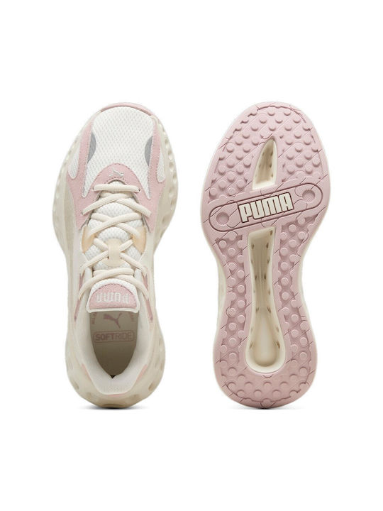 PUMA SOFTRIDE FREQUENCE WNS ΥΠΟΔΗΜΑ RUNNING SNEAKERS (310556)