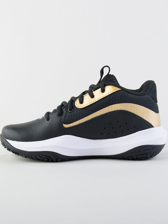 UA GS Lockdown 7 ΥΠΟΔΗΜΑ BASKET SNEAKERS MID 3028513