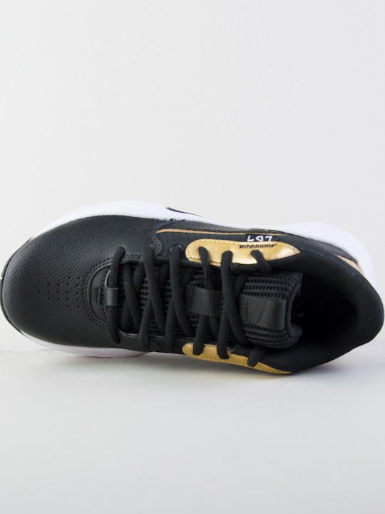 UA GS Lockdown 7 ΥΠΟΔΗΜΑ BASKET SNEAKERS MID 3028513