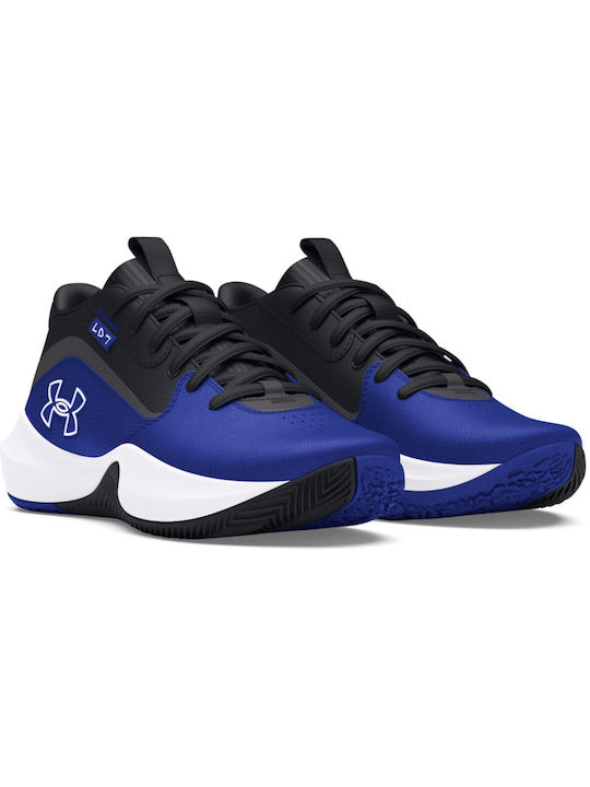 UA GS Lockdown 7 ΥΠΟΔΗΜΑ BASKET SNEAKERS MID 3028513