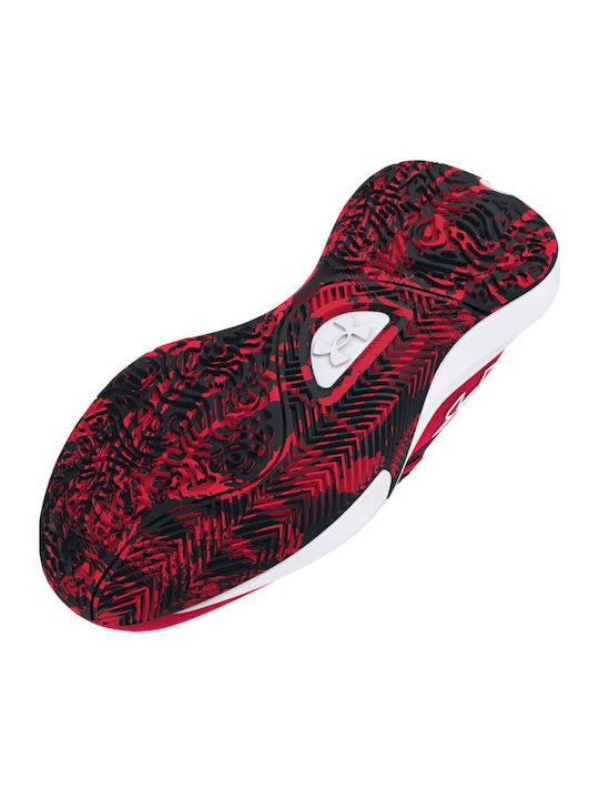 UA GS Lockdown 7 ΥΠΟΔΗΜΑ BASKET SNEAKERS MID 3028513