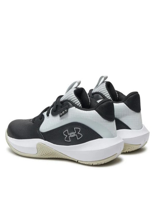 UA PS LOCKDOWN 7 ΥΠΟΔΗΜΑ BASKET SNEAKERS MID (3028514)