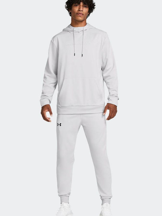 Fleece Graphic HD ΜΠΛΟΥΖΑ ΜΑΚΡΥΜΑΝΙΚΗ UNDER ARMOUR (1379744)