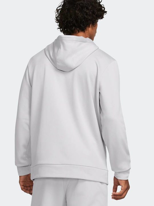 Fleece Graphic HD ΜΠΛΟΥΖΑ ΜΑΚΡΥΜΑΝΙΚΗ UNDER ARMOUR (1379744)