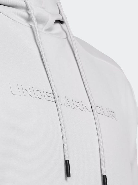 Fleece Graphic HD ΜΠΛΟΥΖΑ ΜΑΚΡΥΜΑΝΙΚΗ UNDER ARMOUR (1379744)