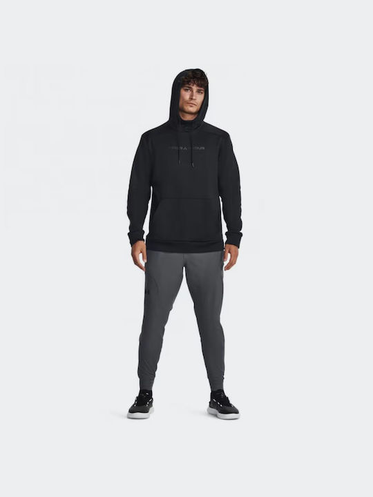 Fleece Graphic HD ΜΠΛΟΥΖΑ ΜΑΚΡΥΜΑΝΙΚΗ UNDER ARMOUR (1379744)