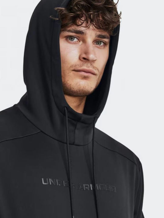Fleece Graphic HD ΜΠΛΟΥΖΑ ΜΑΚΡΥΜΑΝΙΚΗ UNDER ARMOUR (1379744)