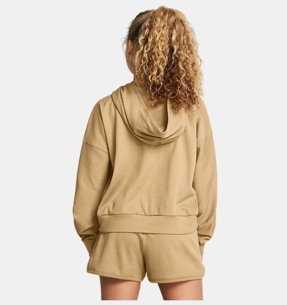 UA JOURNEY RIB OS Hdy ΜΠΛΟΥΖΑ ΜΑΚΡΥΜΑΝΙΚΗ (1382732)