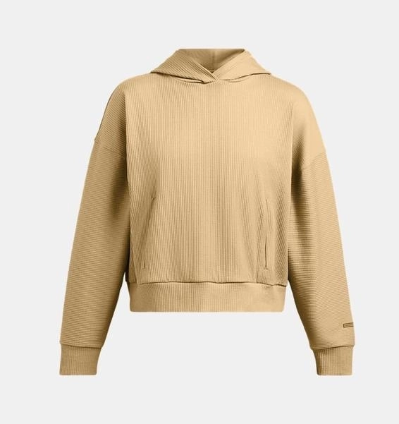 UA JOURNEY RIB OS Hdy ΜΠΛΟΥΖΑ ΜΑΚΡΥΜΑΝΙΚΗ (1382732)