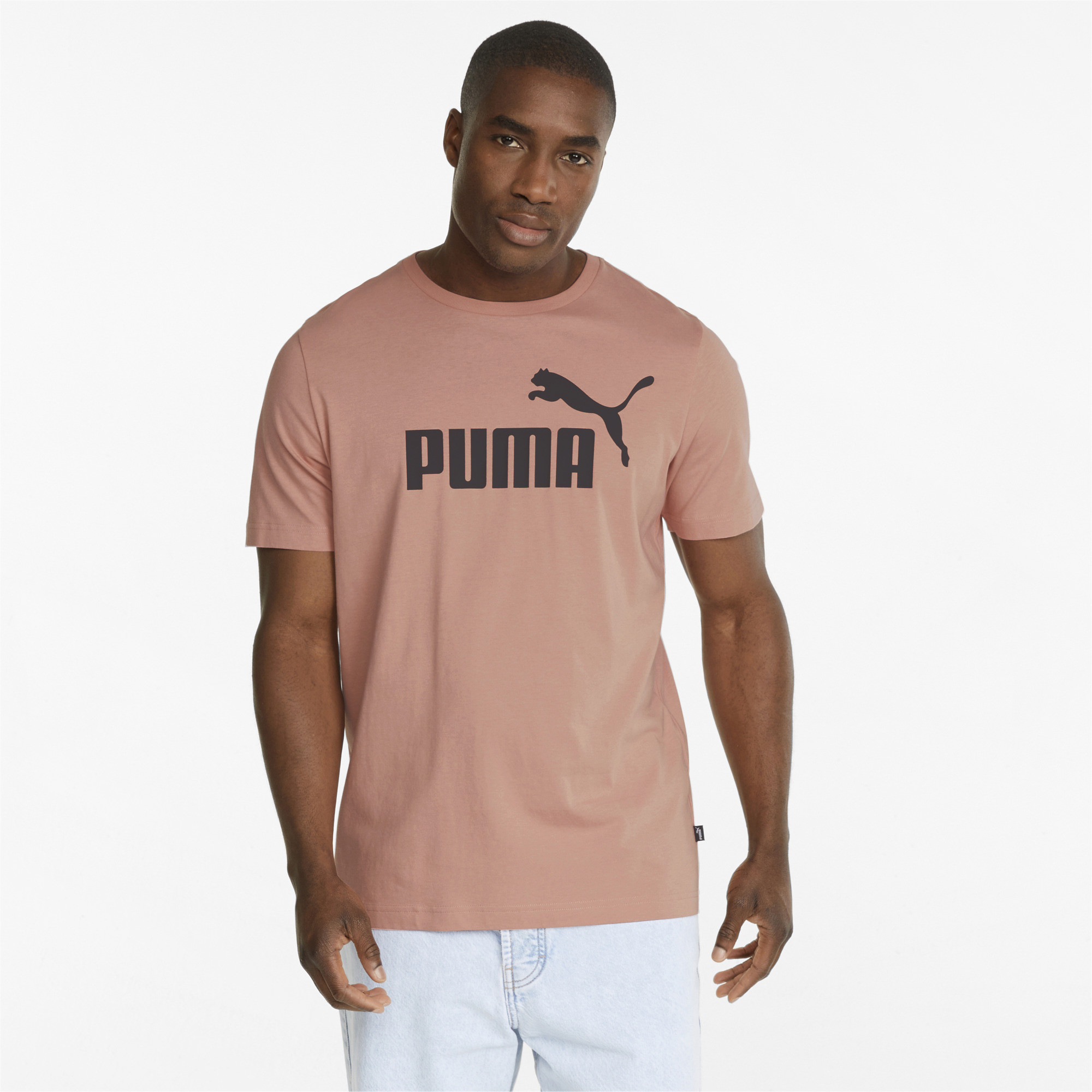 Puma ESS Logo Tee (s) (586667)