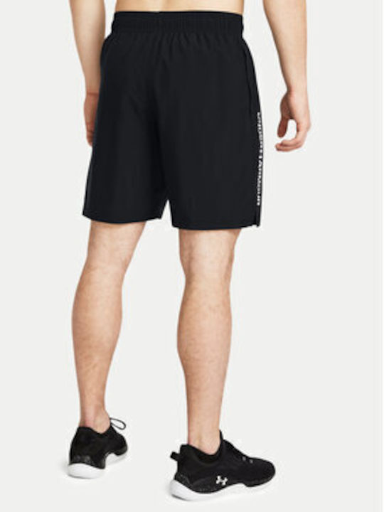 UA Woven Wdmk Shorts ΣΟΡΤ UNDER ARMOUR (1383356)