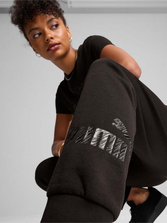 PUMA ESS+ANIMAL Pants FL ΠΑΝΤΕΛΟΝΙ 681496