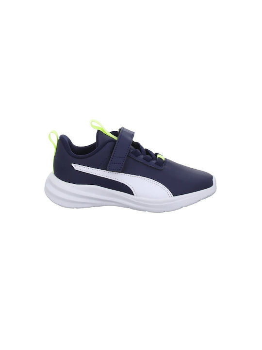 PUMA RICKIE RUNNER SL AC + PS ΥΠΟΔΗΜΑ RUNNING SNEAKERS (396991)