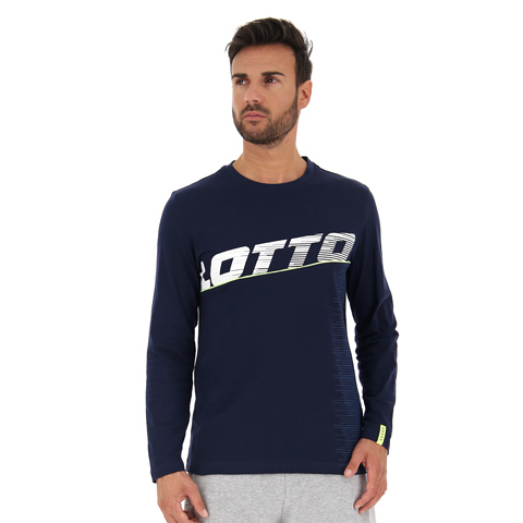 LOGO IV TEE LS JS 214445 