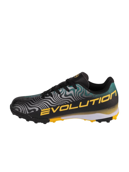 EVOLUTION JR 2401 BLACK TURF (EVJW2401TF)