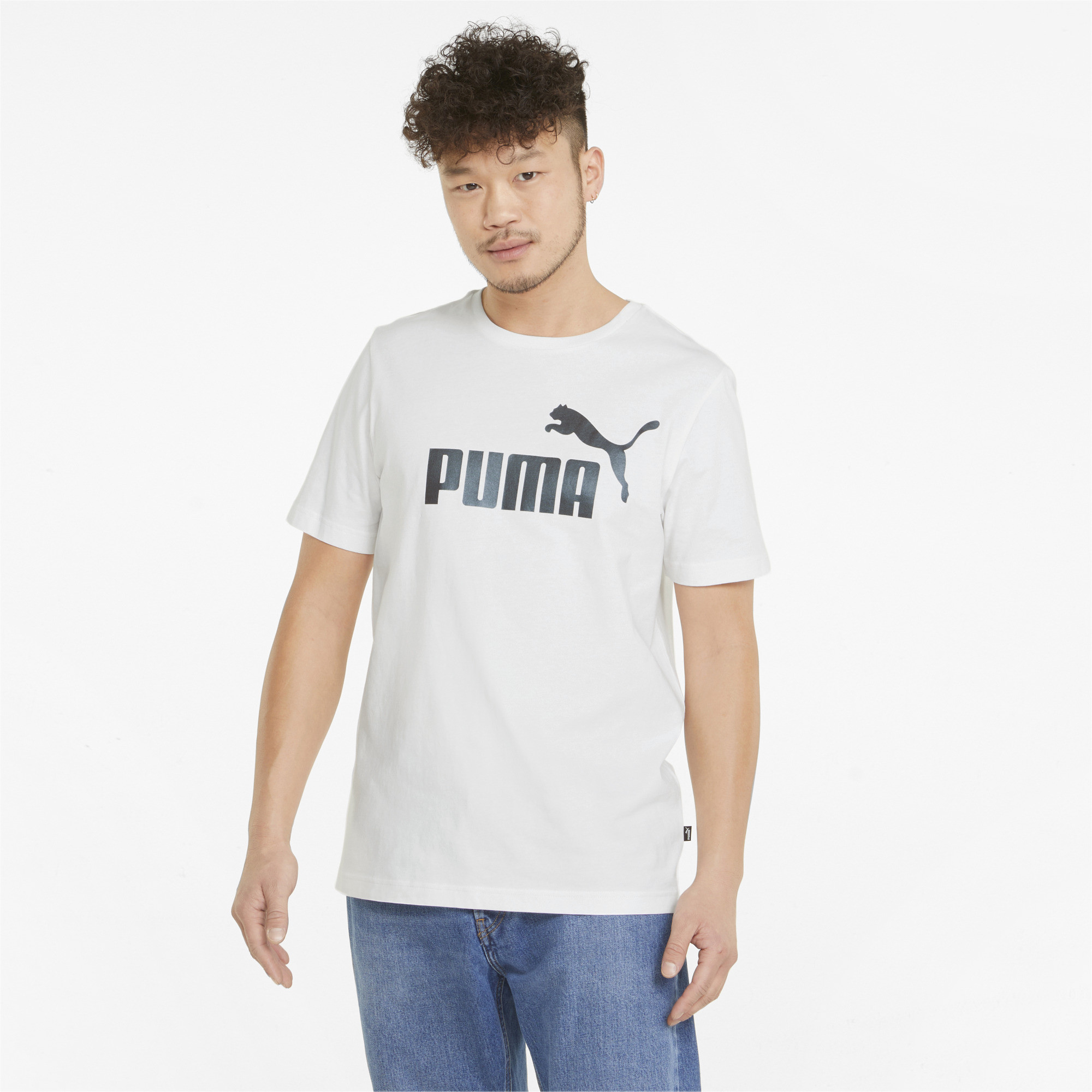 Puma ESS+ Logo Execution Tee (847431)