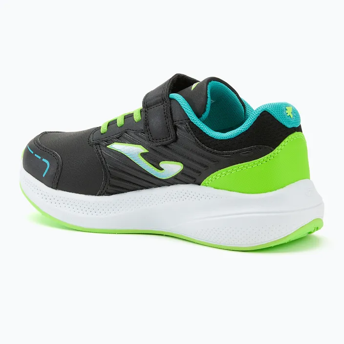 FURY JR 2401 BLACK TURQUOISE (JFURYW2401V)