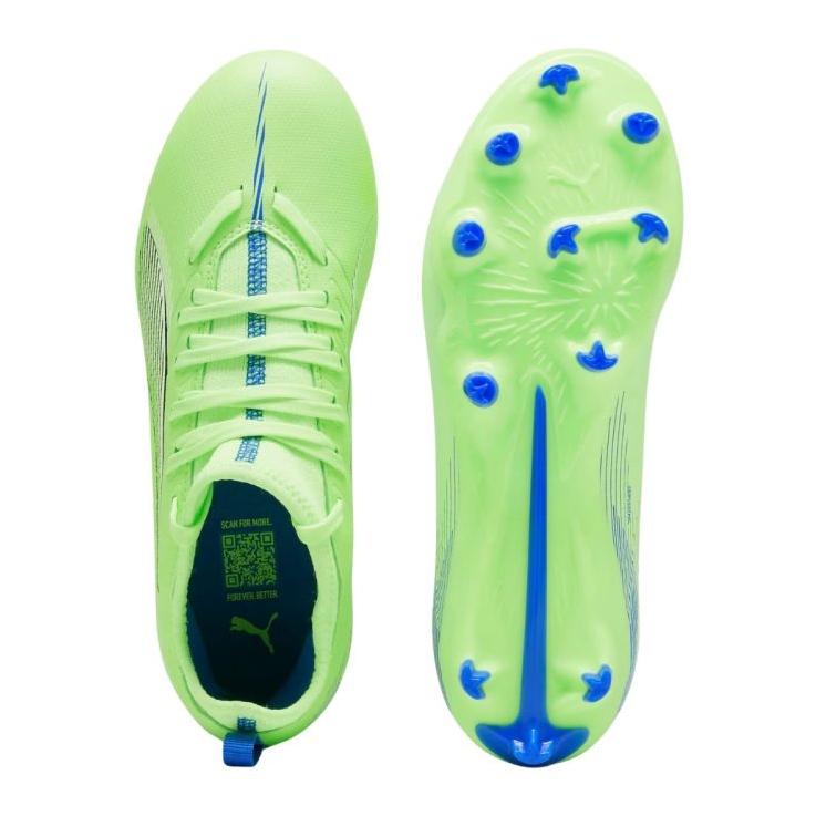 PUMA ULTRA 5 MATCH FG/AG Jr ΥΠΟΔΗΜΑ ΠΟΔΟΣΦΑΙΡΙΚΟ LOW (108096)