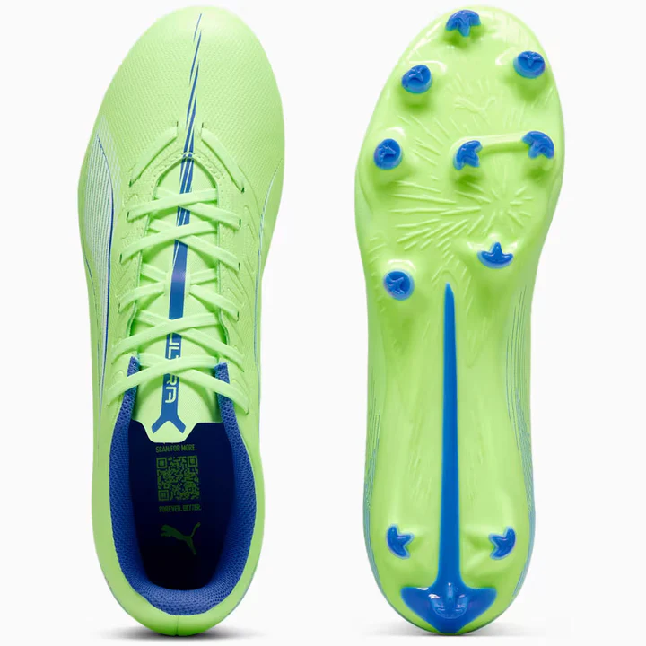 PUMA ULTRA 5 PLAY FG/AG ΥΠΟΔΗΜΑ ΠΟΔΟΣΦΑΙΡΙΚΟ LOW (107689)