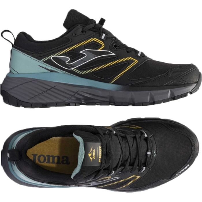 VORA MEN AISLATEX 2431 BLACK