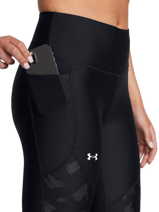 UA Tech Print Panel Ankle Leg ΚΟΛΑΝ (1386407)