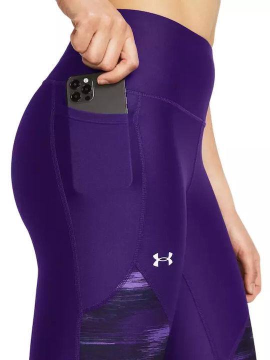 UA Tech Print Panel Ankle Leg ΚΟΛΑΝ (1386407)