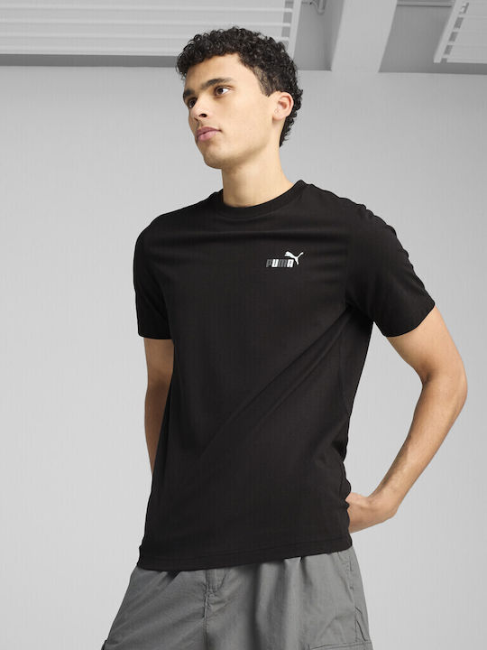 GRAPHICS PUMA Back Tee ΜΠΛΟΥΖΑΚΙ Κ/Μ