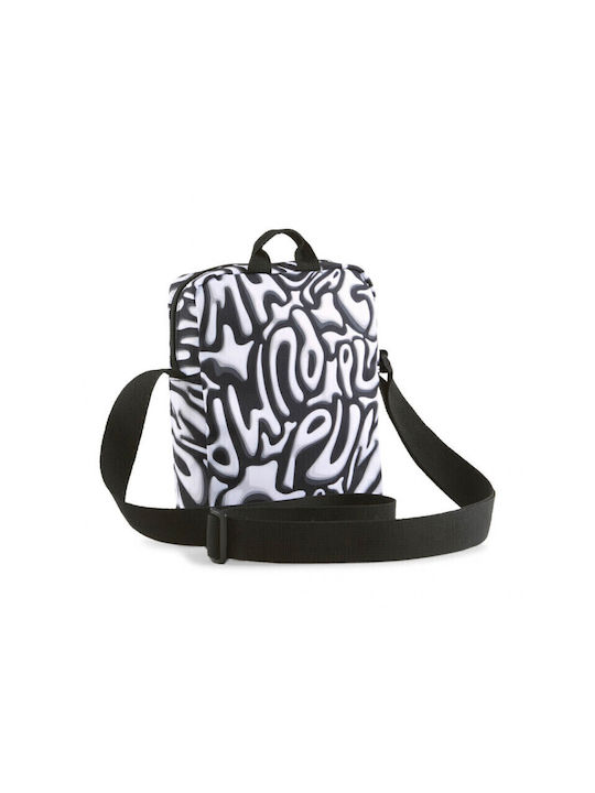 PUMA ACADEMY AOP Portable SHOULDER BAG