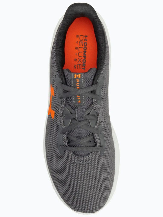 UA Charged Pursuit 4 ΥΠΟΔΗΜΑ RUNNING LOW