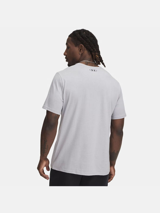 UA M LC FLY IN LOGO SS ΜΠΛΟΥΖΑΚΙ Κ/Μ