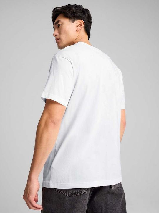 PUMA ACM tblNRGY +Tee ΜΠΛΟΥΖΑΚΙ Κ/Μ