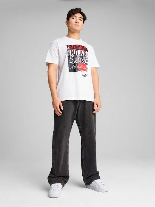 PUMA ACM tblNRGY +Tee ΜΠΛΟΥΖΑΚΙ Κ/Μ