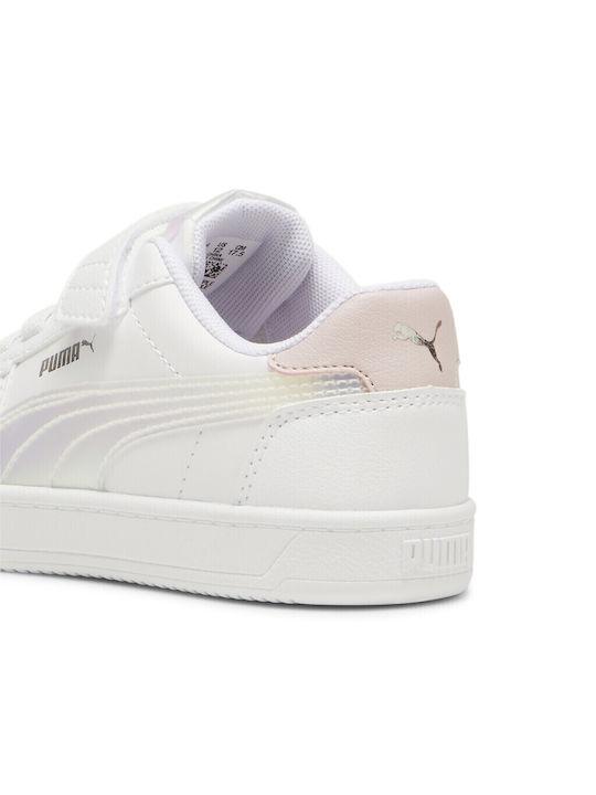 PUMA Caven 2.0 Holo 2.0 AC+PS ΥΠΟΔΗΜΑ BASKET LOW (398729)