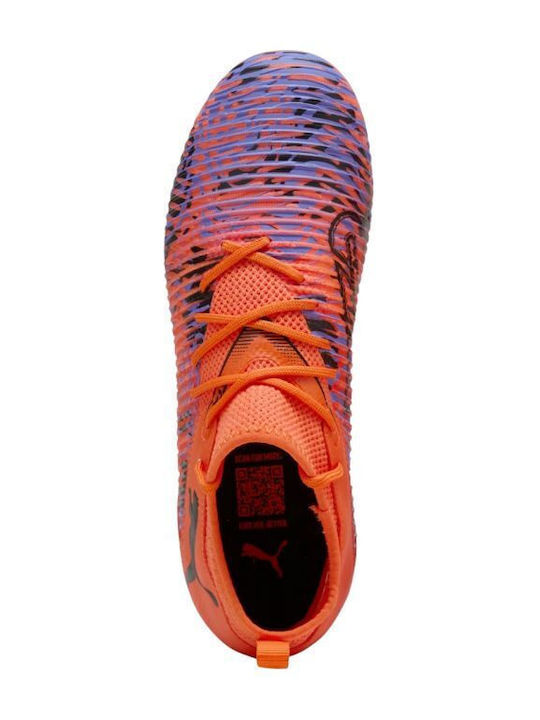 PUMA FUTURE 8 MATCH CREATIVITY FG/AG Jr ΥΠΟΔΗΜΑ ΠΟΔΟΣΦΑΙΡΙΚΟ LOW