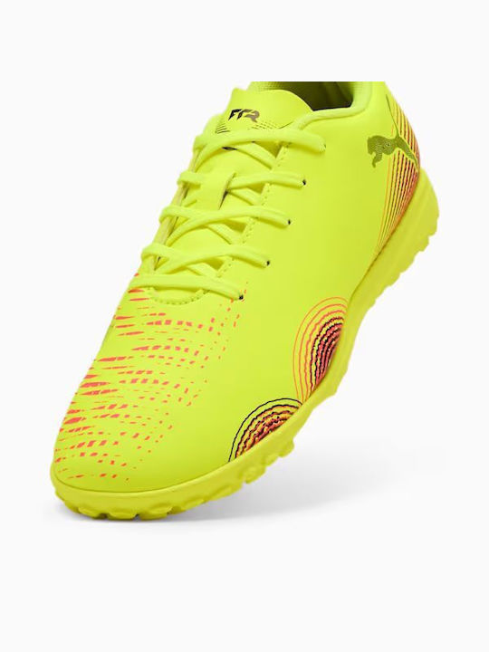 PUMA FUTURE 8 PLAY TT Jr ΥΠΟΔΗΜΑ ΠΟΔΟΣΦΑΙΡΙΚΟ LOW