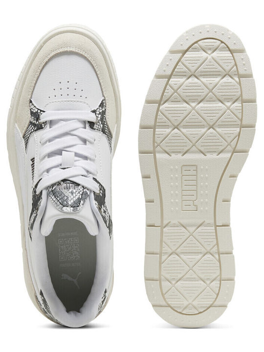 PUMA Karmen II Idol Snake Chic ΥΠΟΔΗΜΑ SPORTSTYLE LOW BOOT