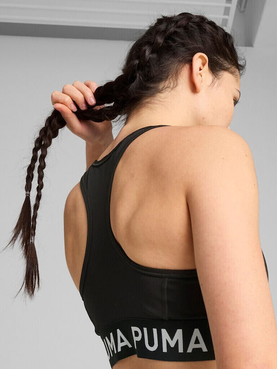 PUMA 4KEEPS ELASTIC BRA - P ΜΠΟΥΣΤΟ
