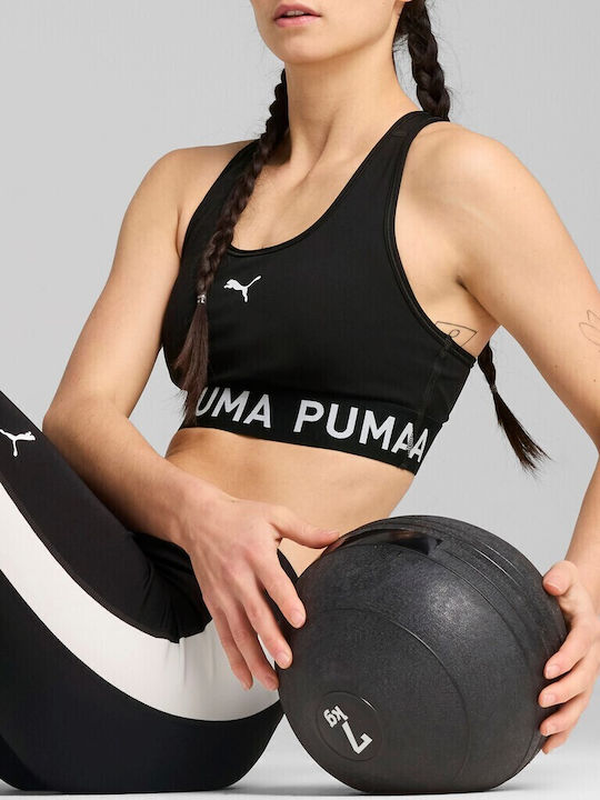 PUMA 4KEEPS ELASTIC BRA - P ΜΠΟΥΣΤΟ